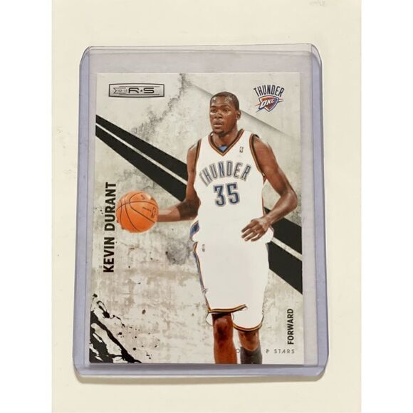 Kevin Durant 2010 Panini rookies and stars #77 in mint condition!!!! - Picture 1 of 2